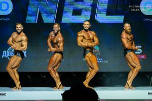 CLASSIC PHYSIQUE +178